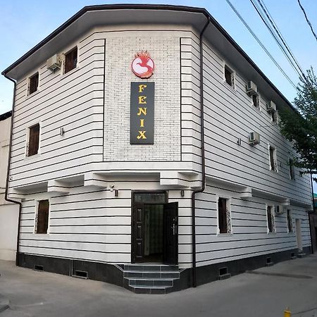 Fenix Hotel Tașkent Exterior foto