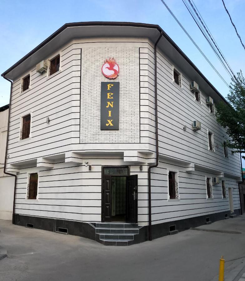 Fenix Hotel Tașkent Exterior foto