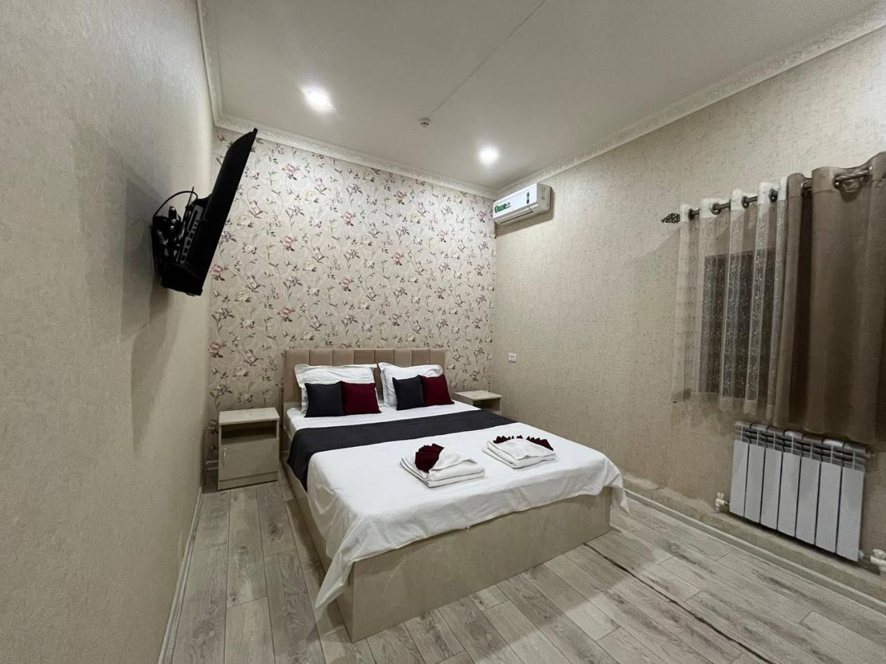 Fenix Hotel Tașkent Exterior foto