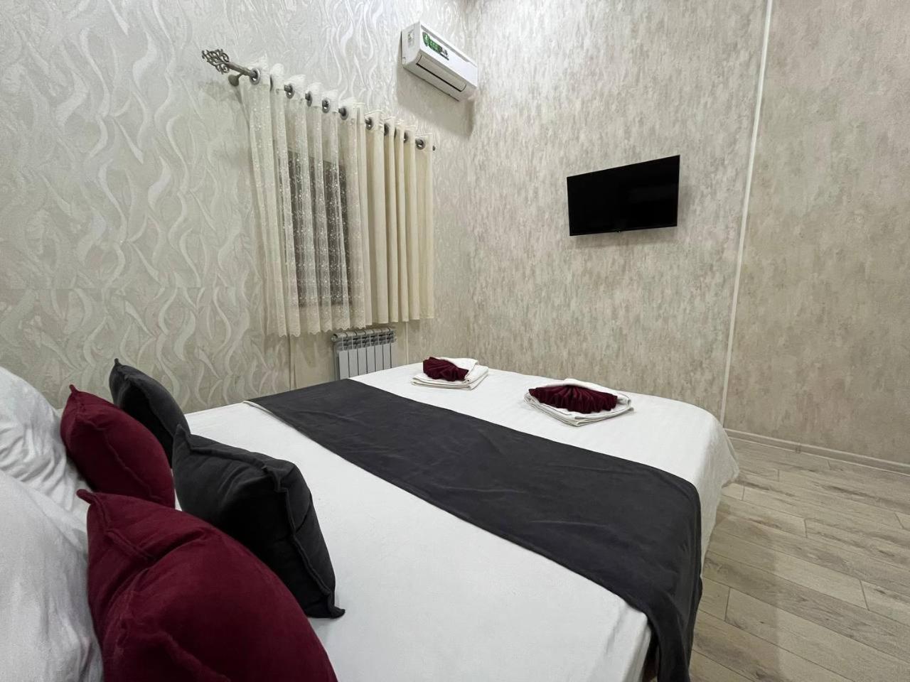 Fenix Hotel Tașkent Exterior foto