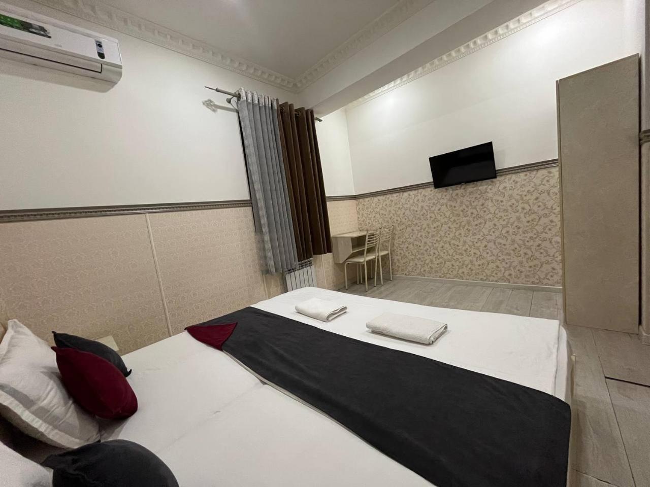 Fenix Hotel Tașkent Exterior foto