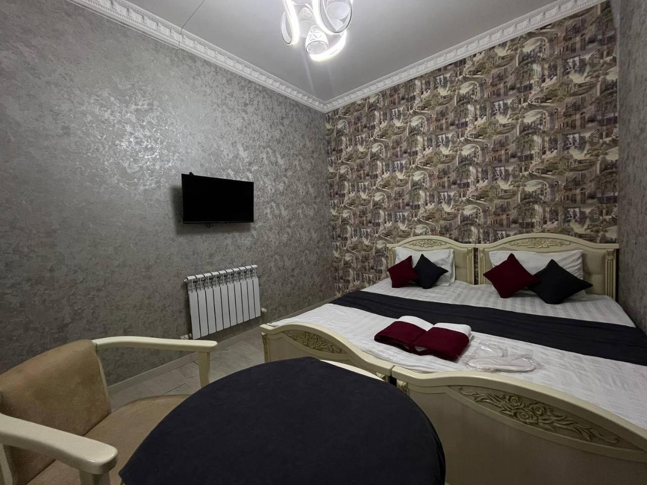 Fenix Hotel Tașkent Exterior foto