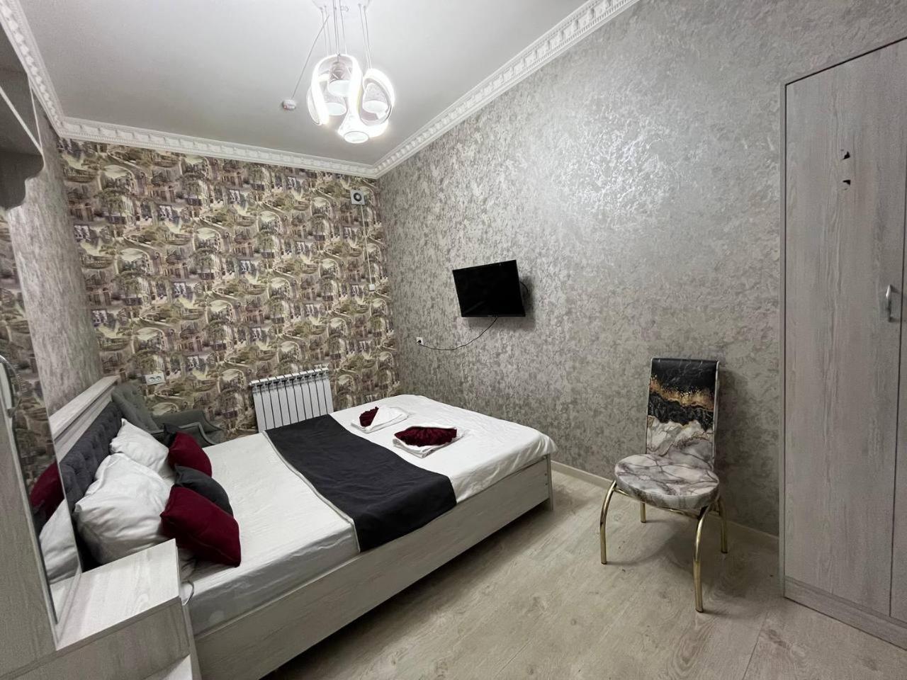 Fenix Hotel Tașkent Exterior foto